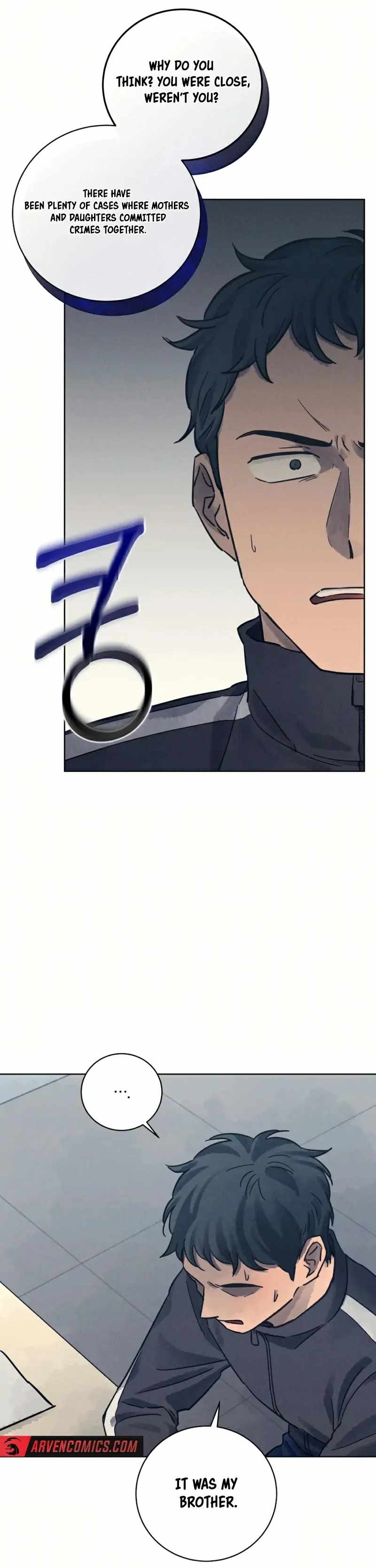 THE KILLER'S INTERVIEW Chapter 33 7